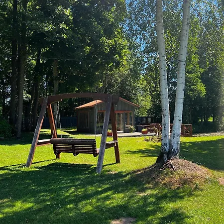 Atputa Grasos Prázdninový dům Uguņi