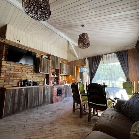 Prázdninový dům Atputa Grasos Uguņi